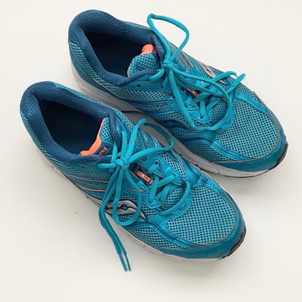Saucony Cohesion Running Shoes - Picture 12 of 13